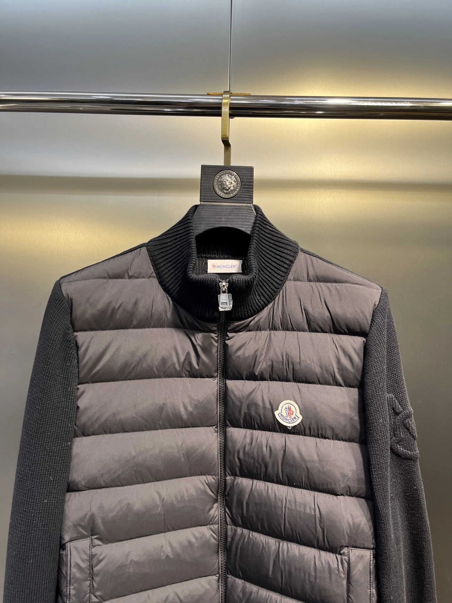 wg.luxury- 7o9385r Down jacket 2colour item:E-F431J2604-2